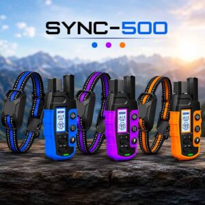 Colar | Sync-500